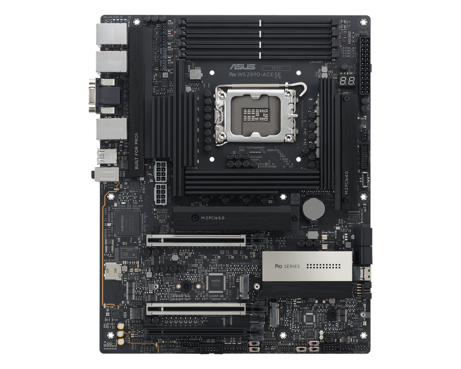 ASUS PRO WS Z890-ACE SE — 1