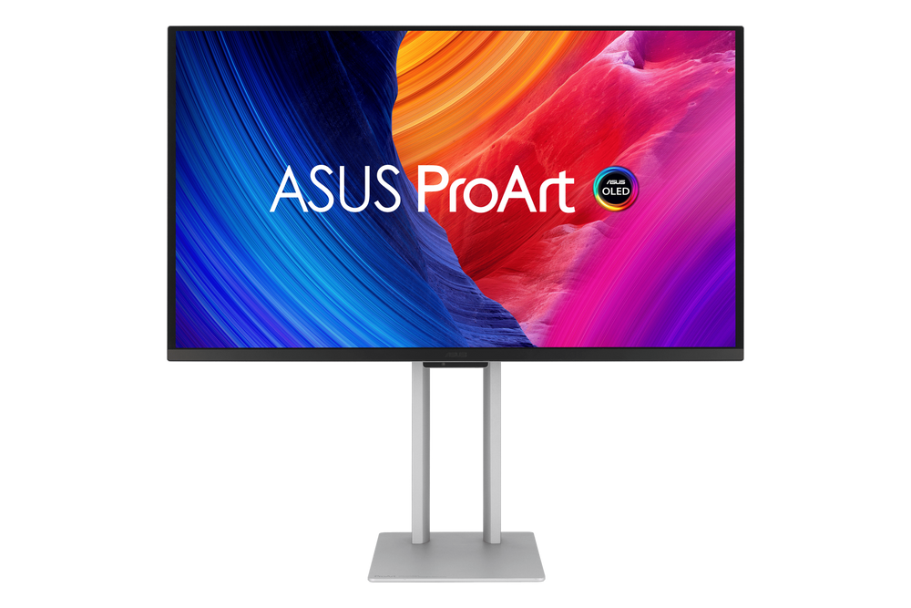 ASUS ProArt PA27UCDMR 27″ 4K 240Hz QD-OLED — 1