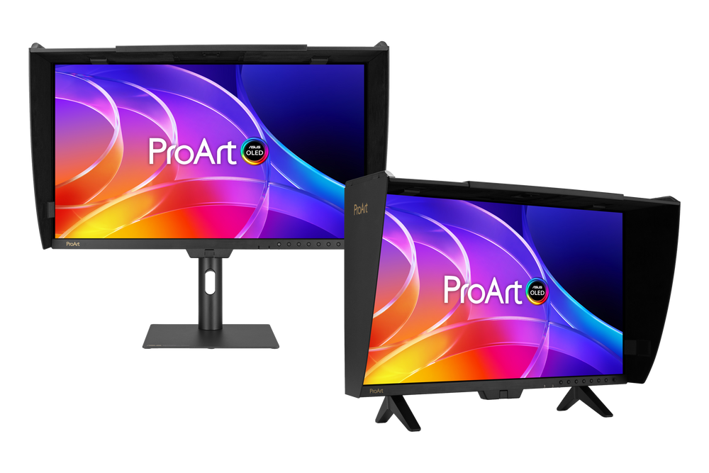 ASUS ProArt PA27USD 27″ 4K 240Hz QD-OLED — 1