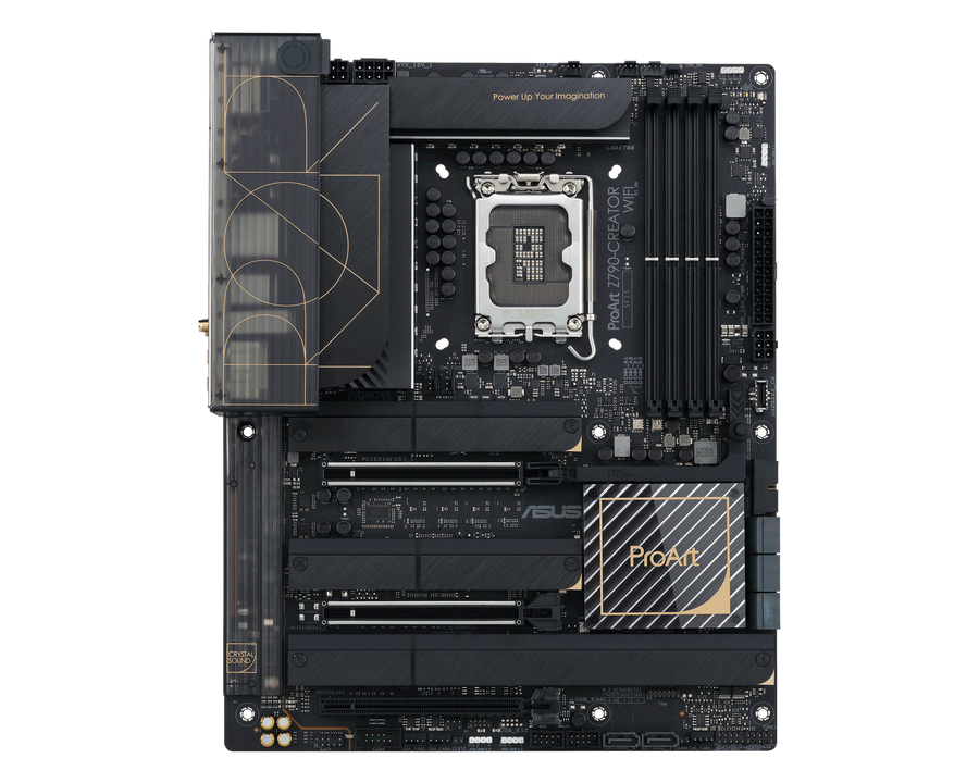 ASUS PROART Z790-CREATOR WIFI — 1