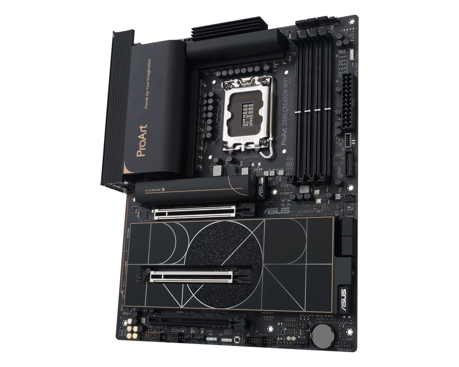 ASUS PROART Z890-CREATOR WIFI — 1