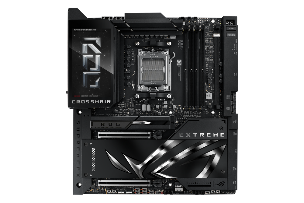 ASUS ROG CROSSHAIR X870E EXTREME — 1