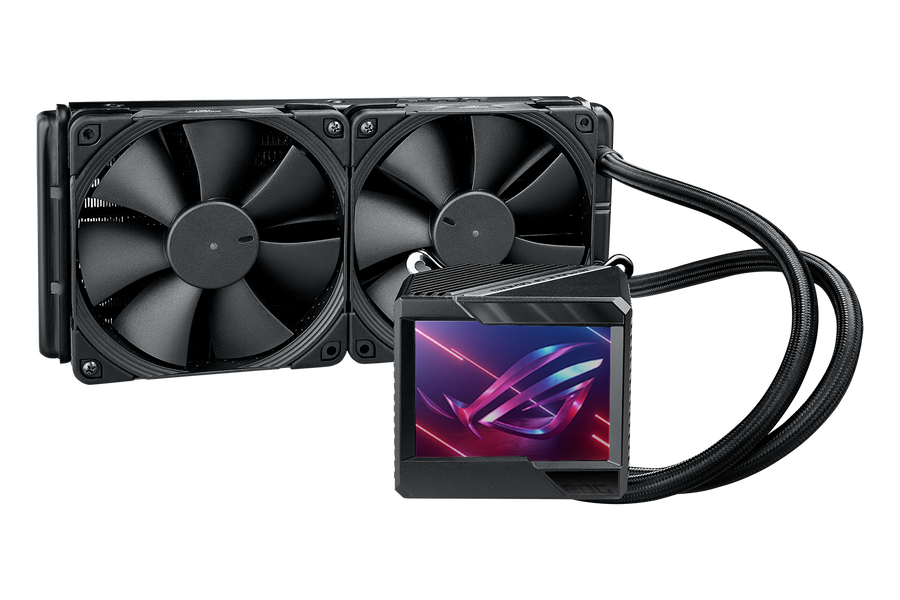 ASUS ROG Ryujin II 240 AIO Liquid Cooler — 1