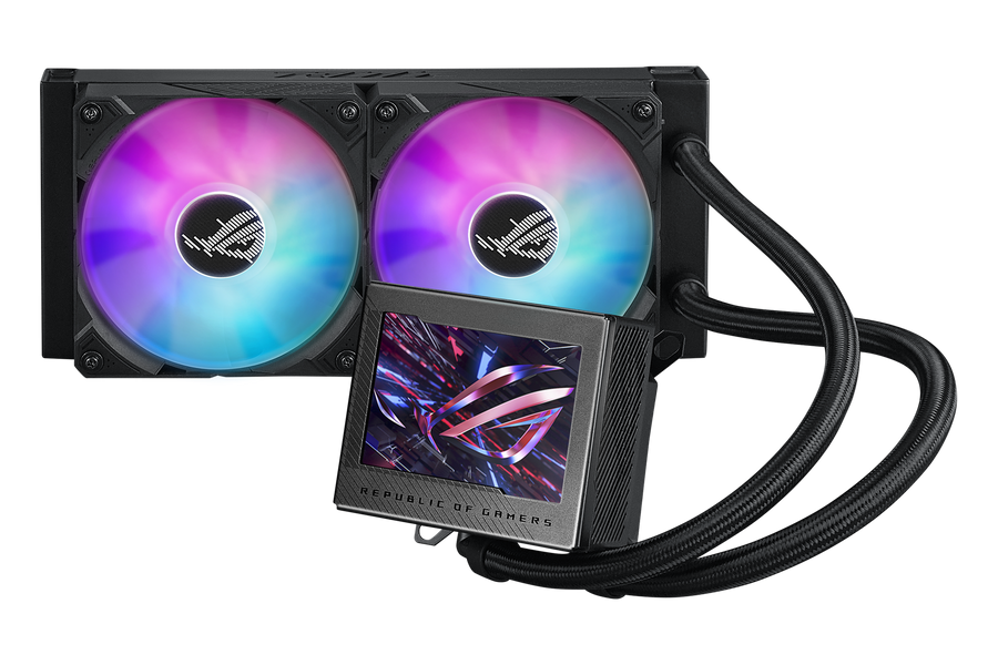 ASUS ROG Ryujin III 240 ARGB AIO Liquid Cooler — 1