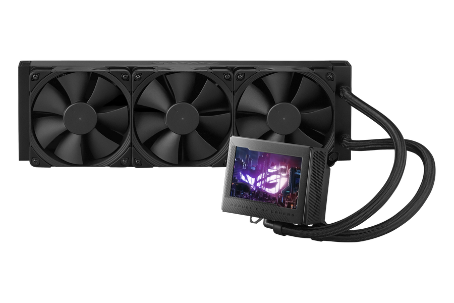 ASUS ROG Ryujin III 360 AIO Liquid Cooler — 1