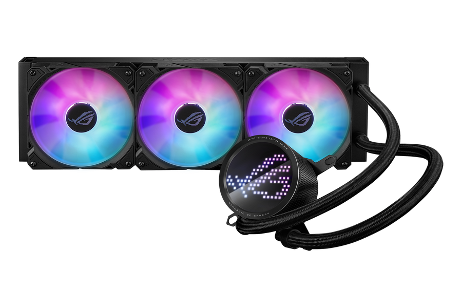 ASUS ROG Ryuo III 360 ARGB AIO Liquid Cooler — 1