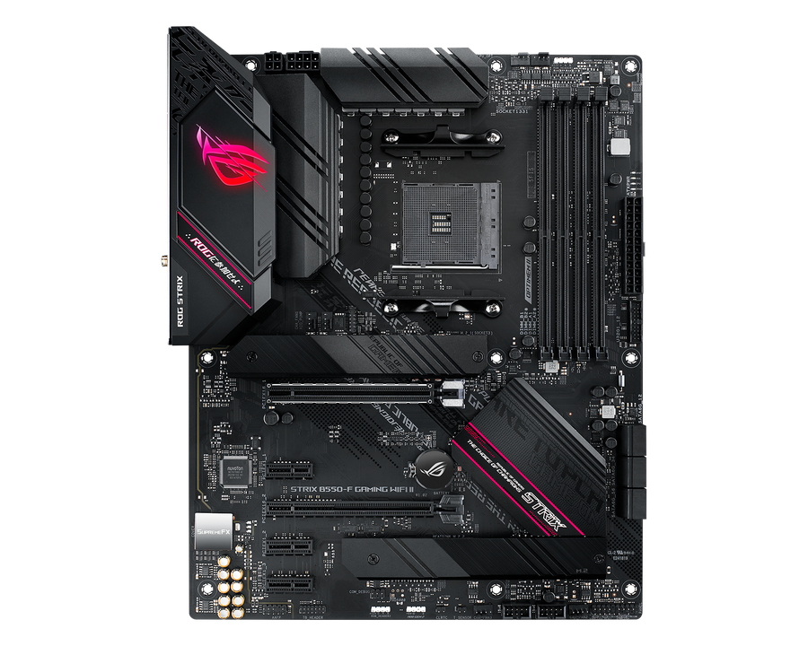 ASUS ROG STRIX B550-F GAMING WIFI II — 1