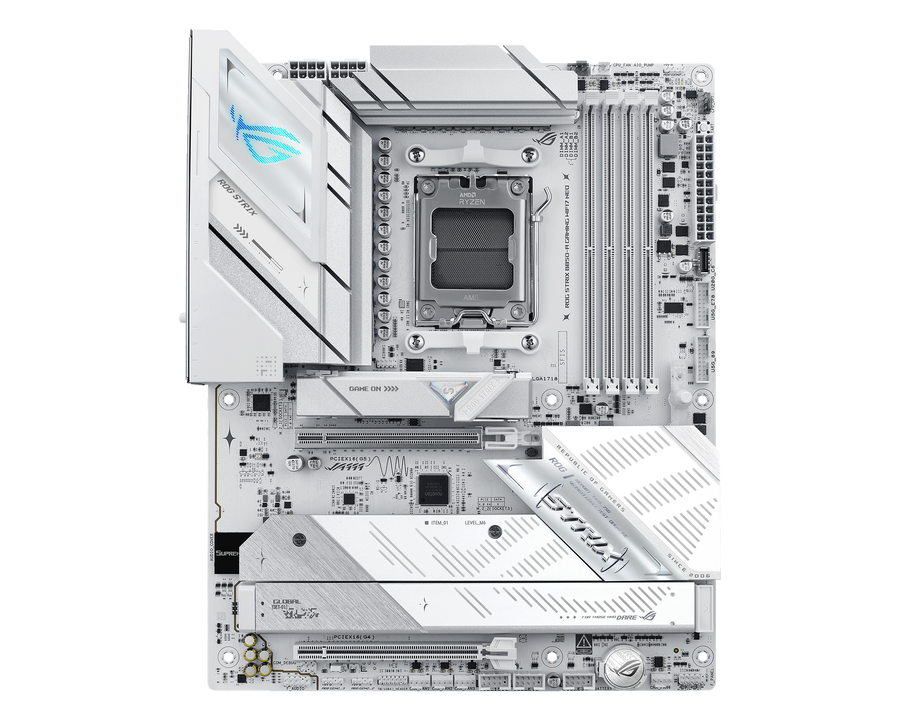 ASUS ROG STRIX B850-A GAMING WIFI7 NEO — 1