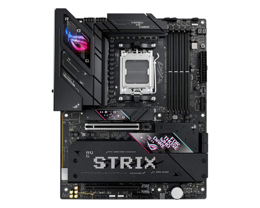 ASUS ROG STRIX B850-E GAMING WIFI — 1