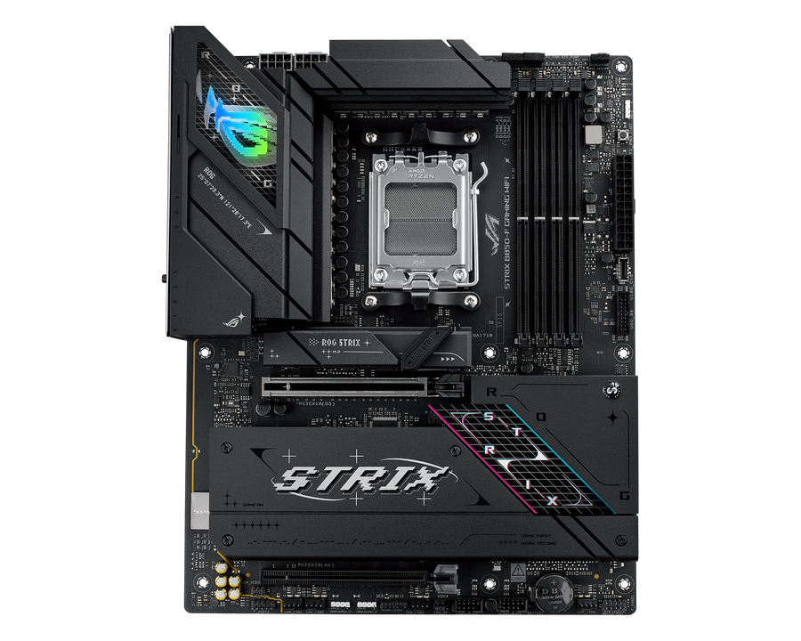 ASUS ROG STRIX B850-F GAMING WIFI — 1