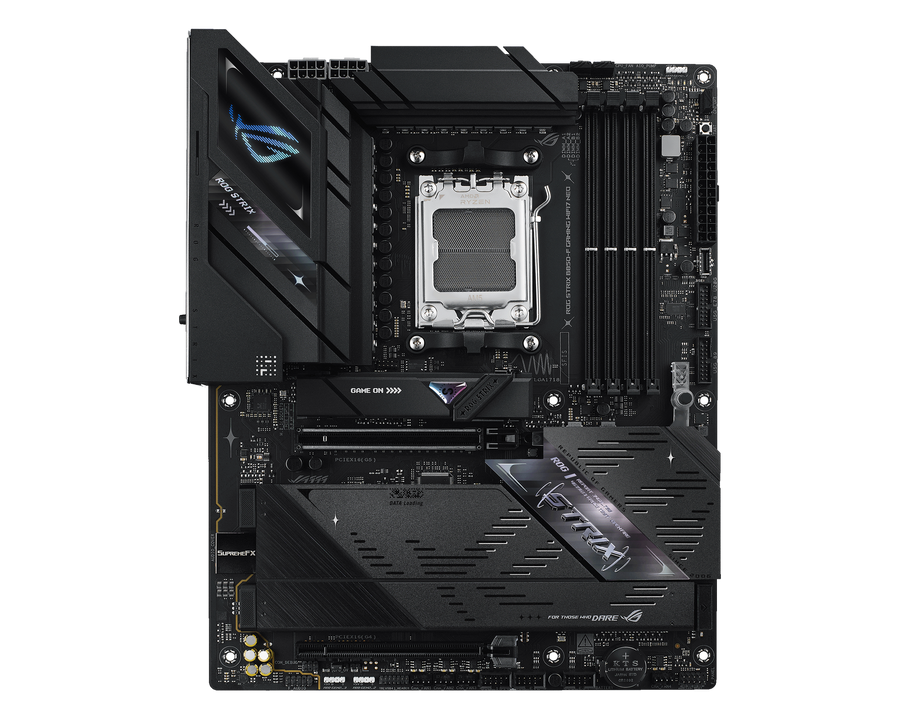 ASUS ROG STRIX B850-F GAMING WIFI7 NEO — 1