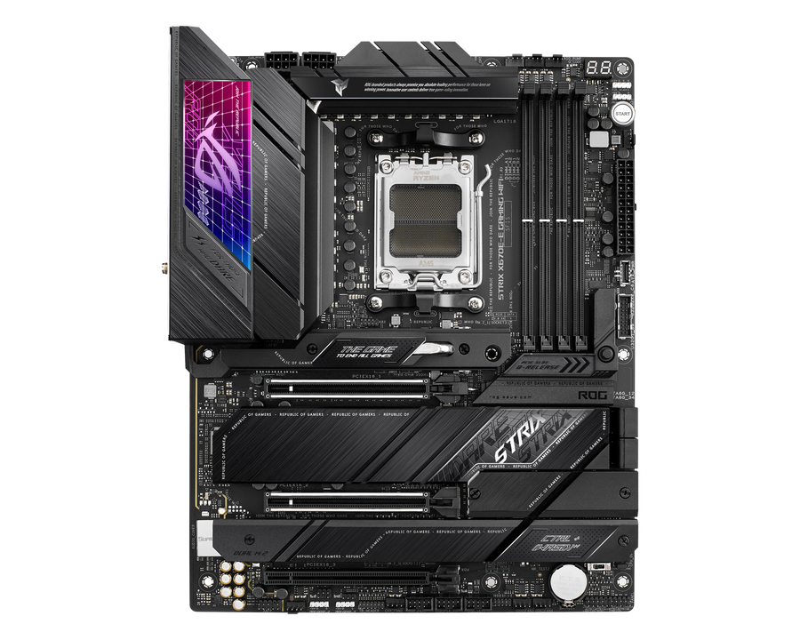ASUS ROG STRIX X670E-E GAMING WIFI — 1