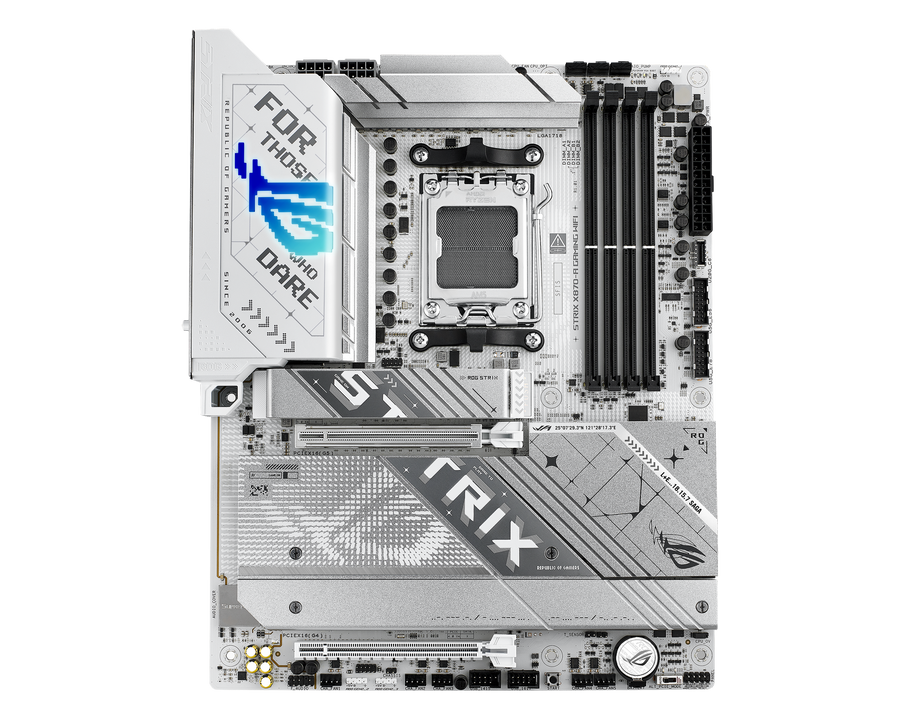 ASUS ROG STRIX X870-A GAMING WIFI — 1