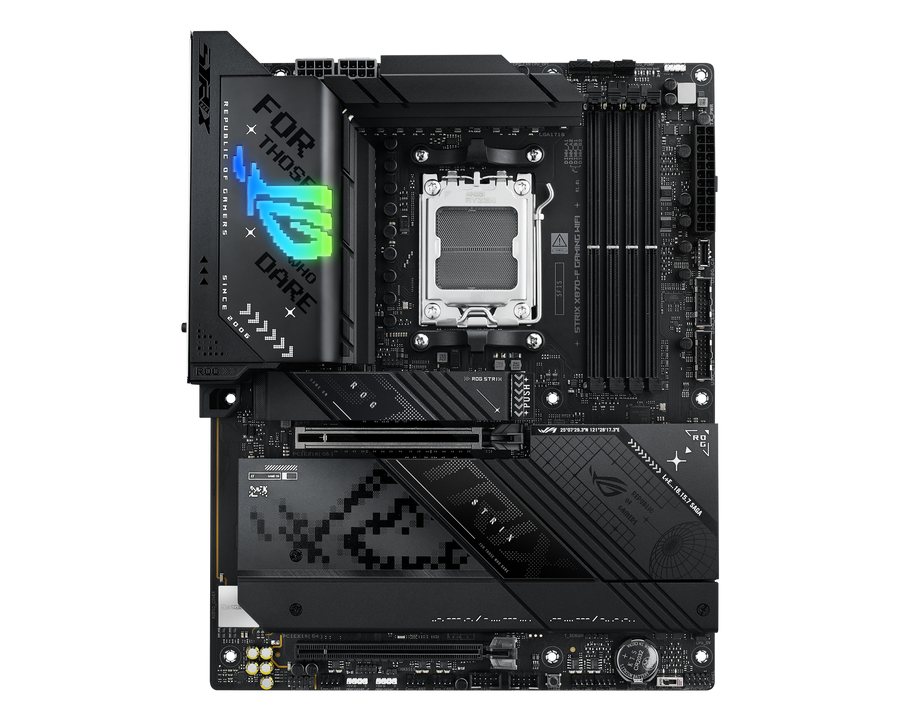 ASUS ROG STRIX X870-F GAMING WIFI — 1