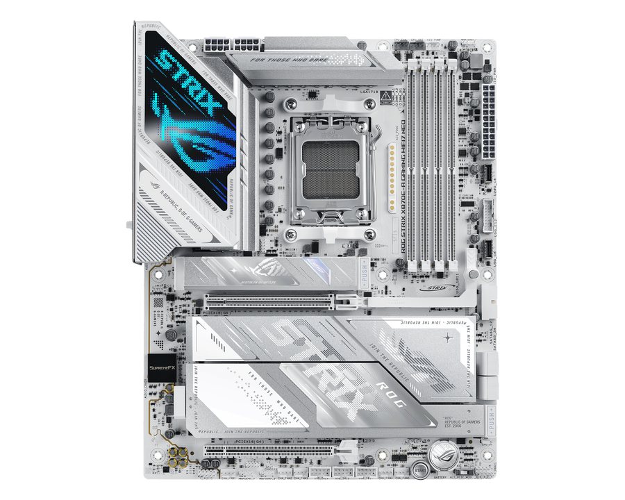 ASUS ROG STRIX X870E-A GAMING WIFI7 NEO — 1