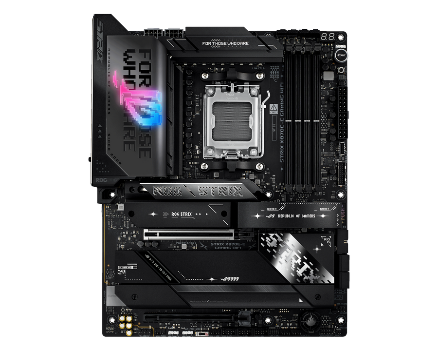 ASUS ROG STRIX X870E-E GAMING WIFI — 1