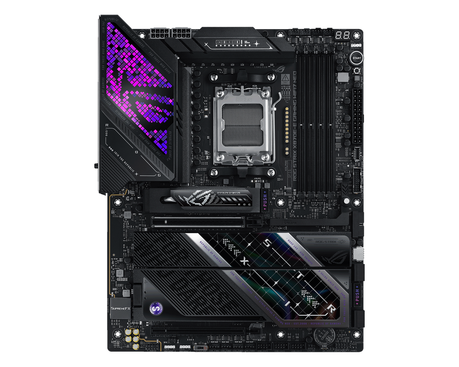 ASUS ROG STRIX X870E-E GAMING WIFI7 NEO — 1
