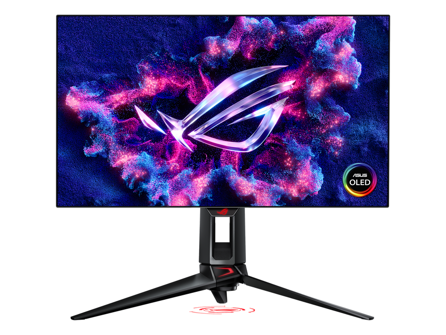 ASUS ROG Swift PG27AQDP 27″ QHD 480Hz WOLED — 1