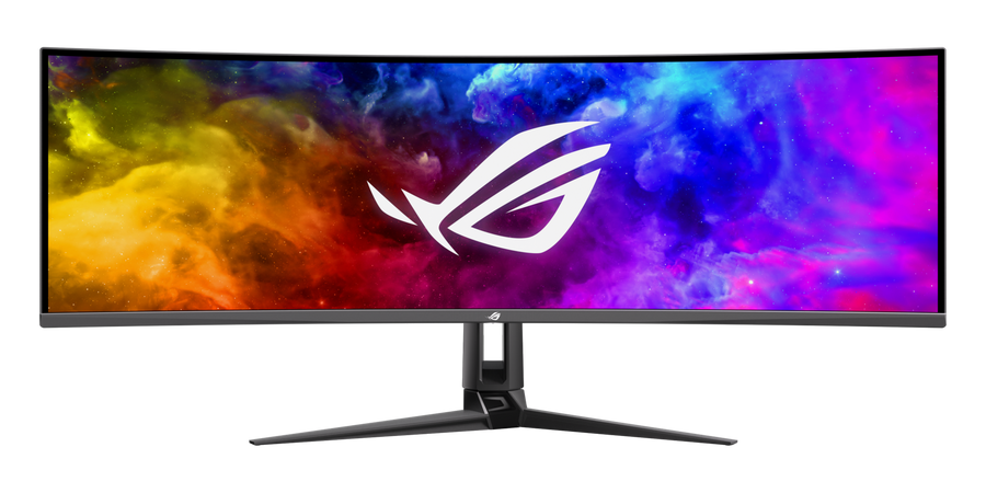 ASUS ROG Swift PG49WCD 49″ DQHD 144Hz OLED — 1