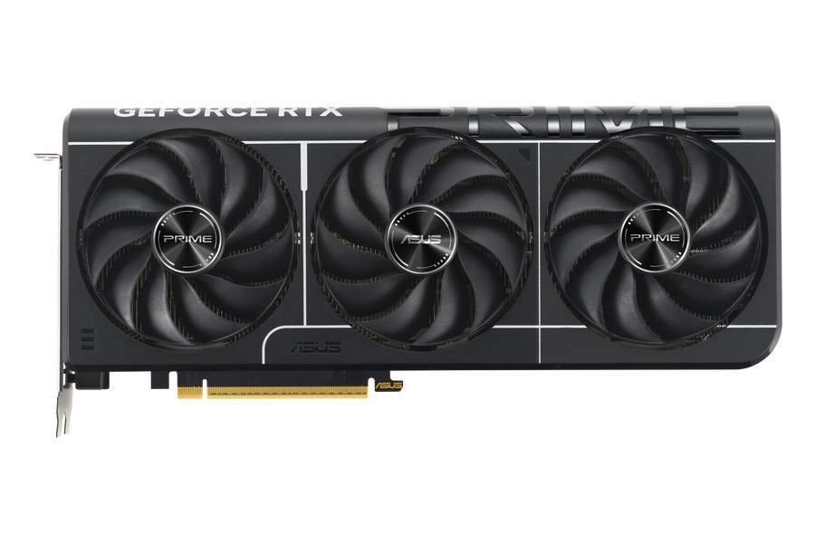 ASUS PRIME RTX 5070 Ti 16GB — 1