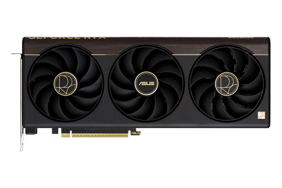 ASUS PROART RTX 5070 Ti OC 16GB — 1