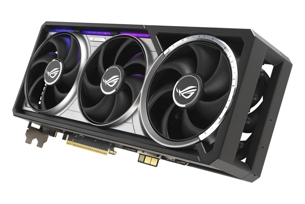 ASUS ROG ASTRAL RTX 5090 OC 32GB BTF — 1
