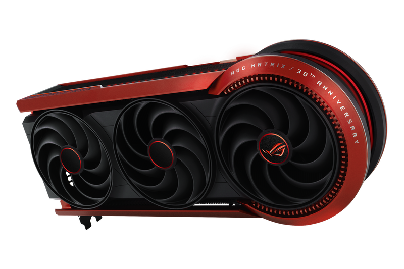ASUS ROG MATRIX RTX 5090 32GB — 1