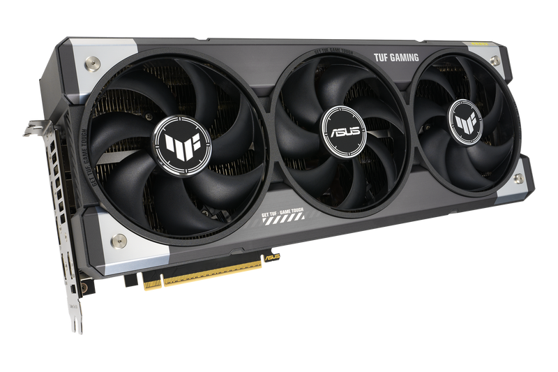 ASUS TUF GAMING RTX 5090 OC 32GB — 1