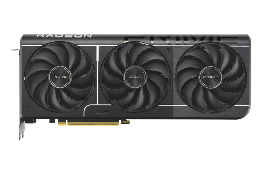 ASUS PRIME RX 9060 XT OC 8GB — 1
