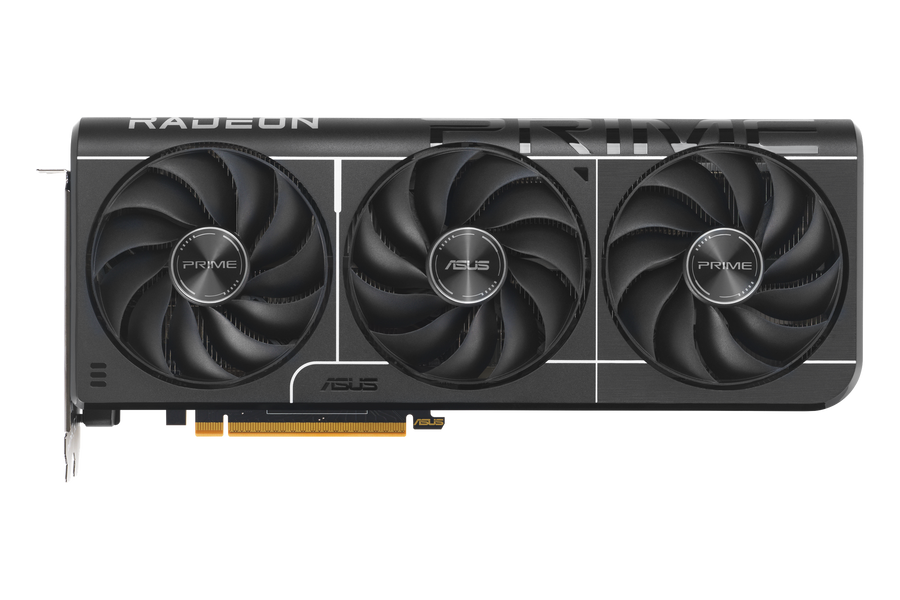 ASUS PRIME RX 9070 OC 16GB EVO — 1