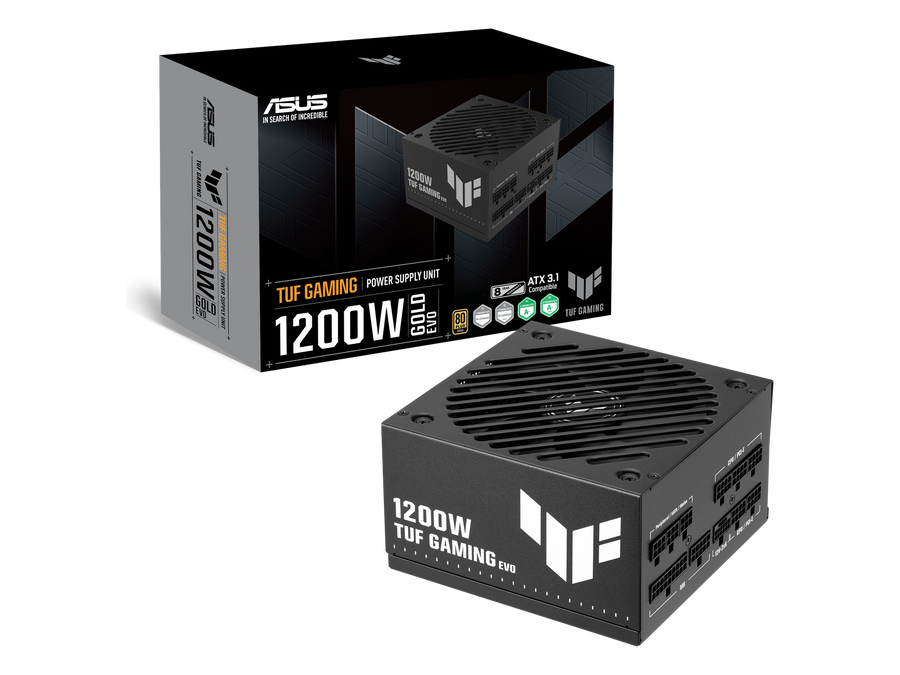 ASUS TUF Gaming 1200W 80+ Gold EVO — 1