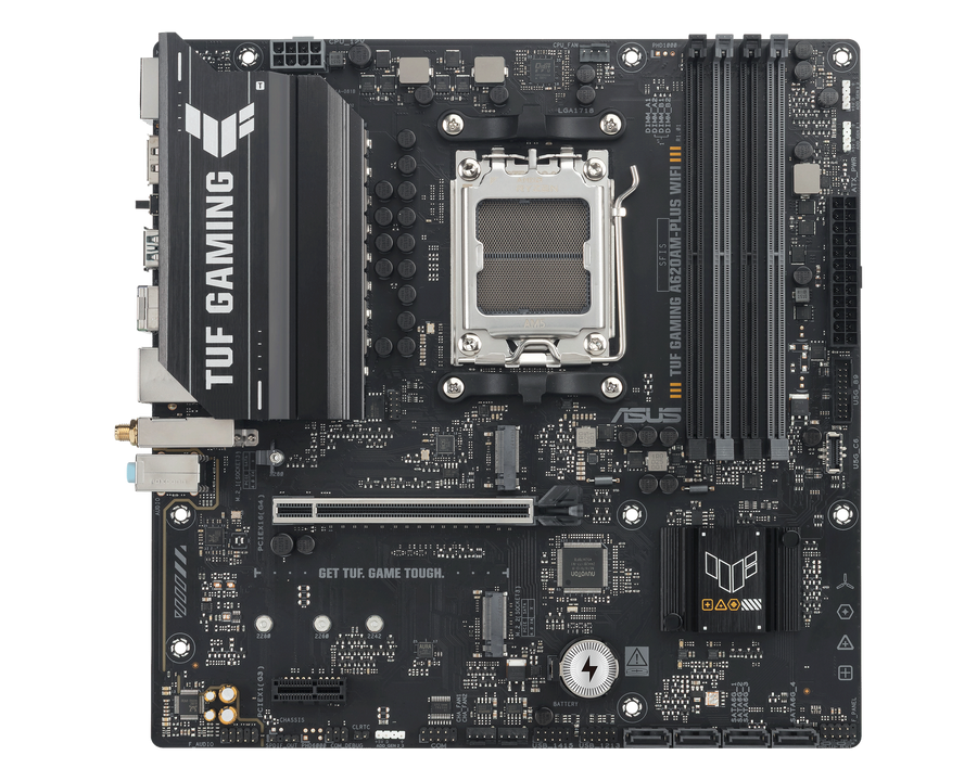 ASUS TUF GAMING A620AM-PLUS WIFI — 1