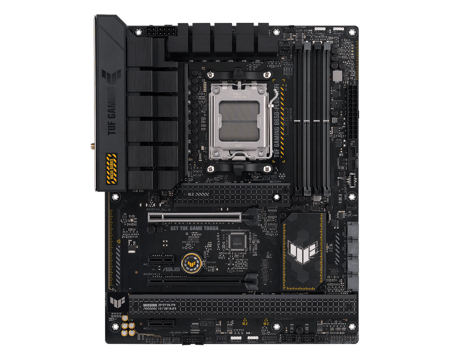ASUS TUF GAMING B650-PLUS WIFI — 1