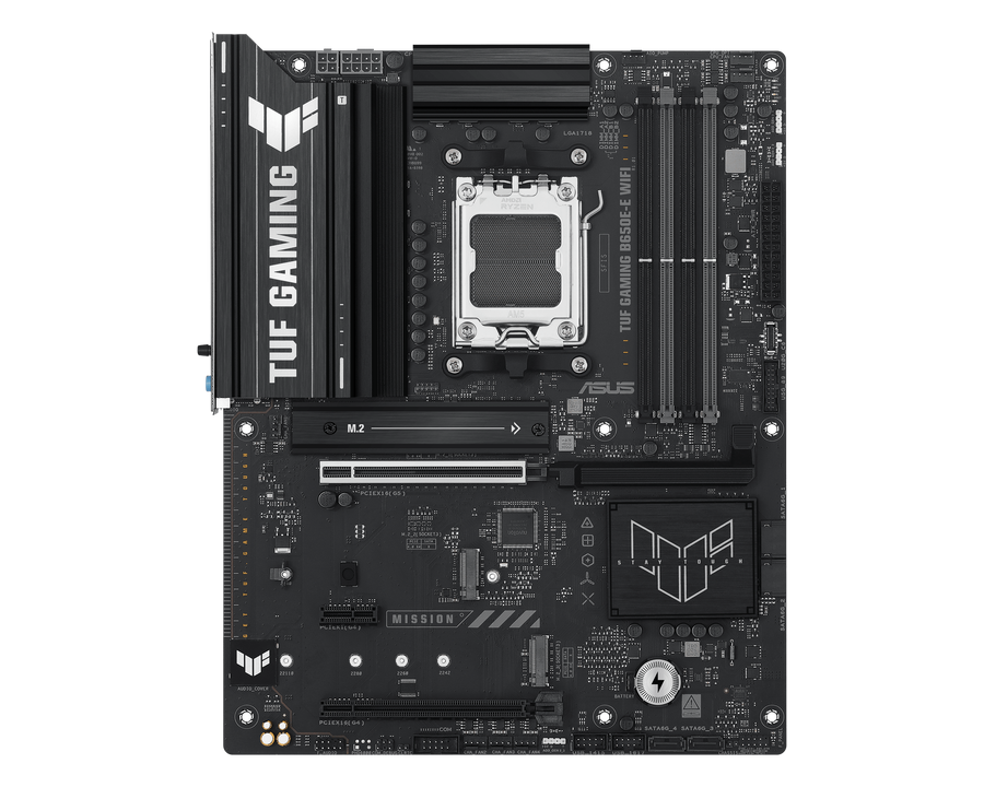 ASUS TUF GAMING B650E-E WIFI — 1