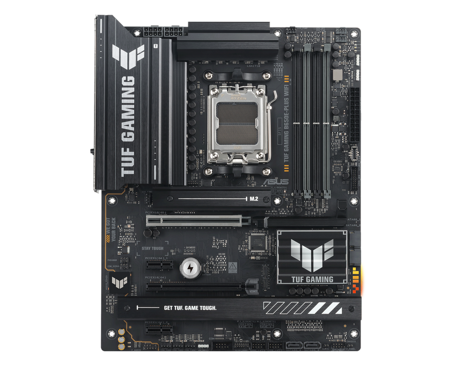 ASUS TUF GAMING B650E-PLUS WIFI — 1