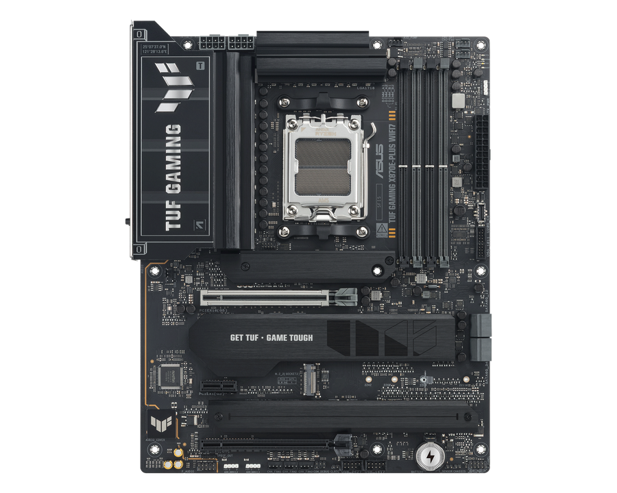 ASUS TUF GAMING X870E-PLUS WIFI7 — 1
