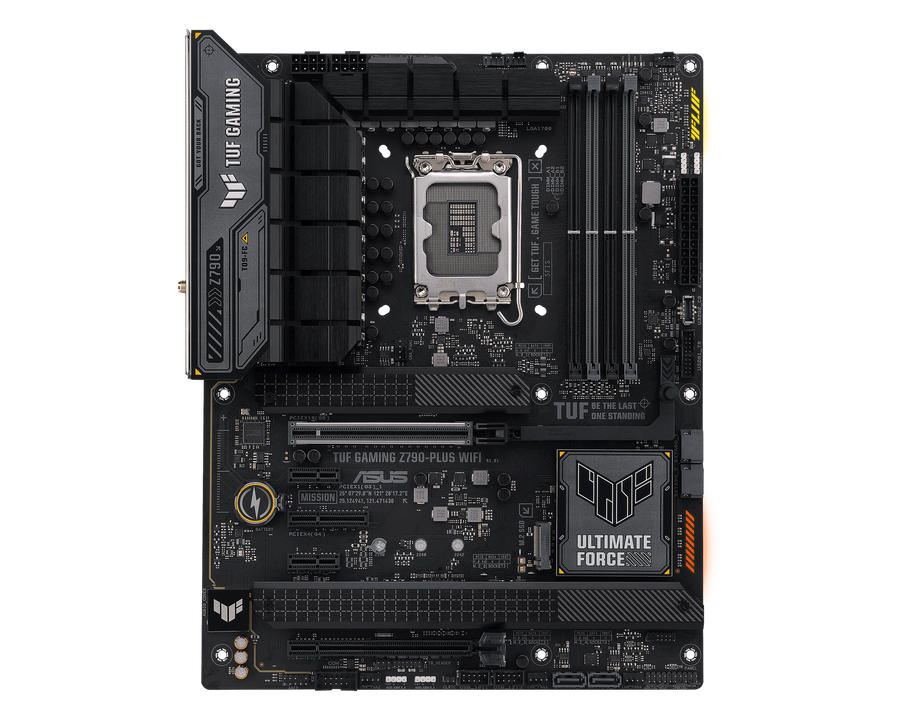 ASUS TUF GAMING Z790-PLUS WIFI — 1