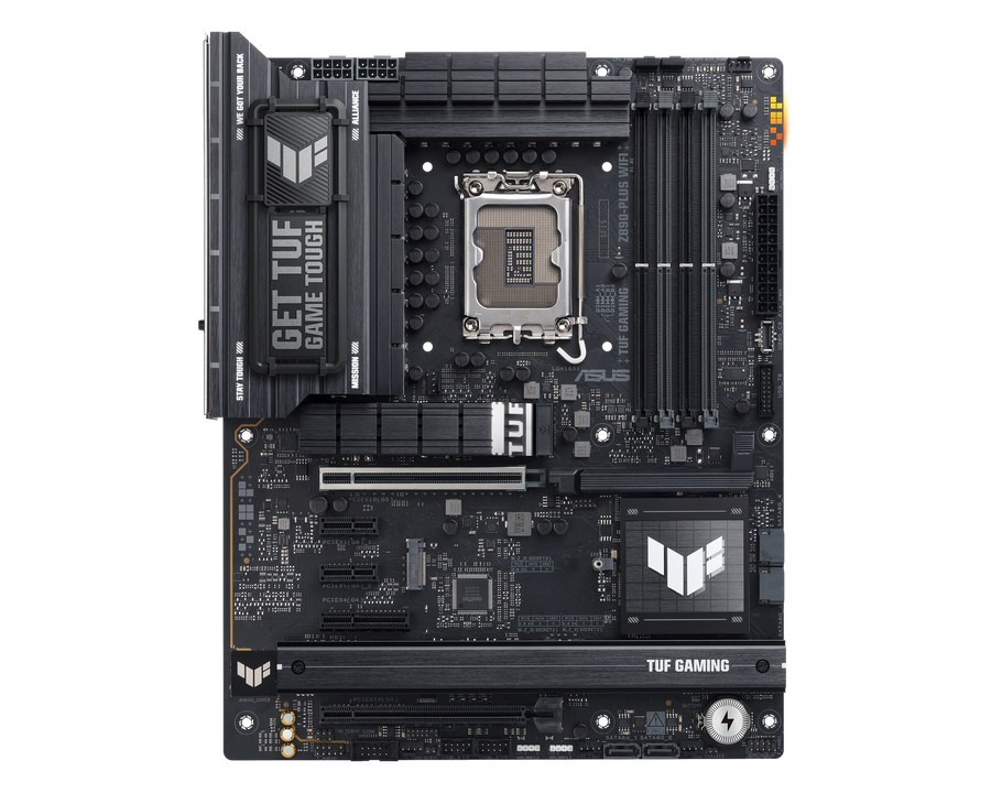 ASUS TUF GAMING Z890-PLUS WIFI — 1