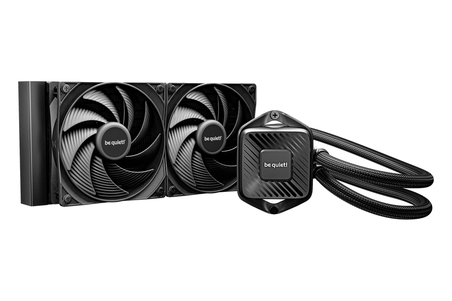 be quiet! Pure Loop 3 240mm AIO Liquid Cooler — 1