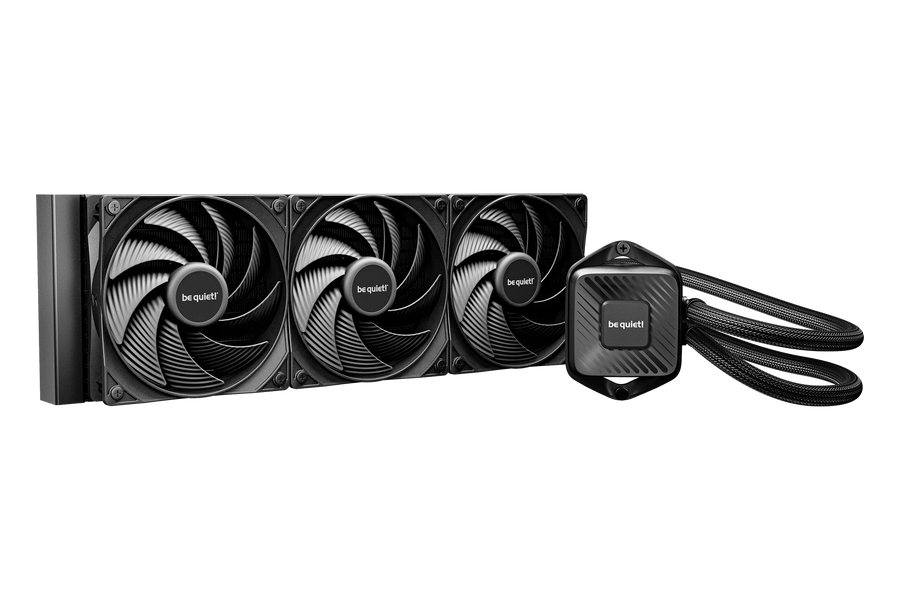 be quiet! Pure Loop 3 360mm AIO Liquid Cooler — 1