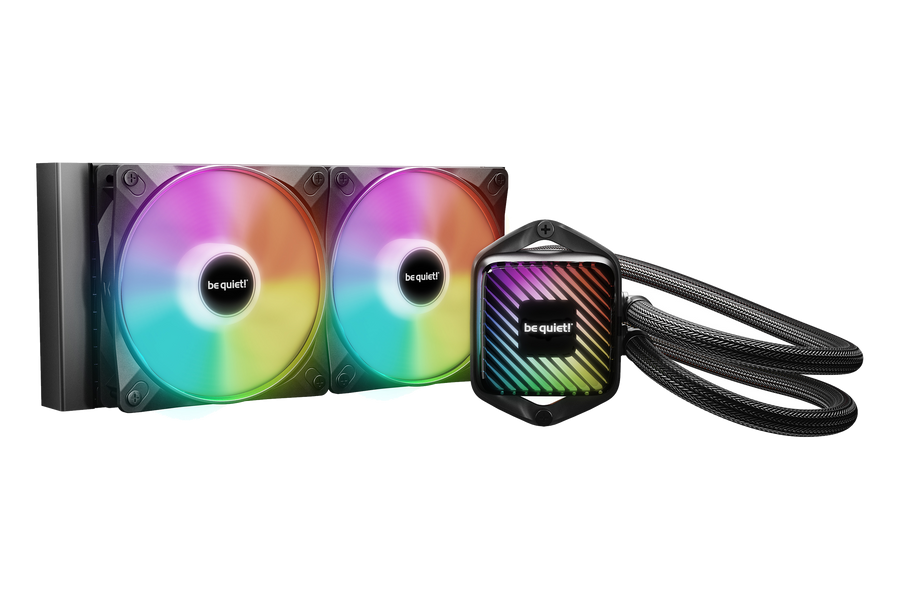 be quiet! Pure Loop 3 LX 240mm AIO Liquid Cooler — 1