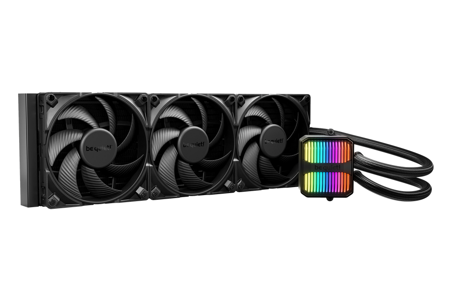 be quiet! Silent Loop 3 420mm AIO Liquid Cooler — 1