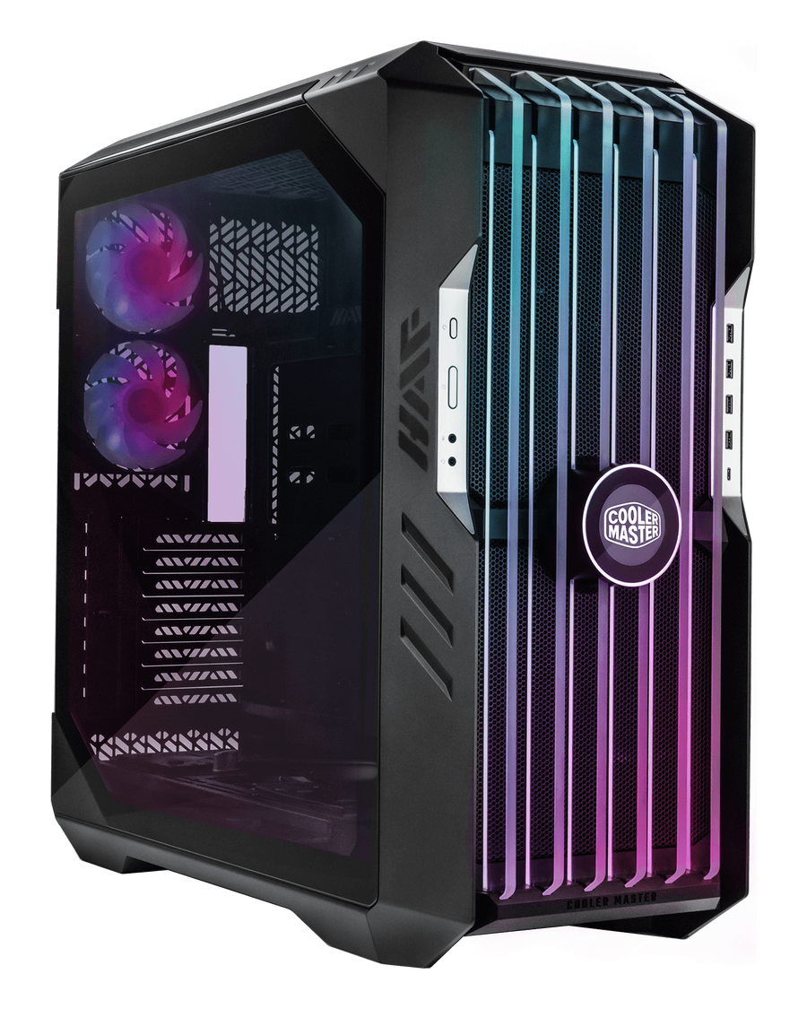 Cooler Master HAF 700 EVO Full Tower Grey — 1