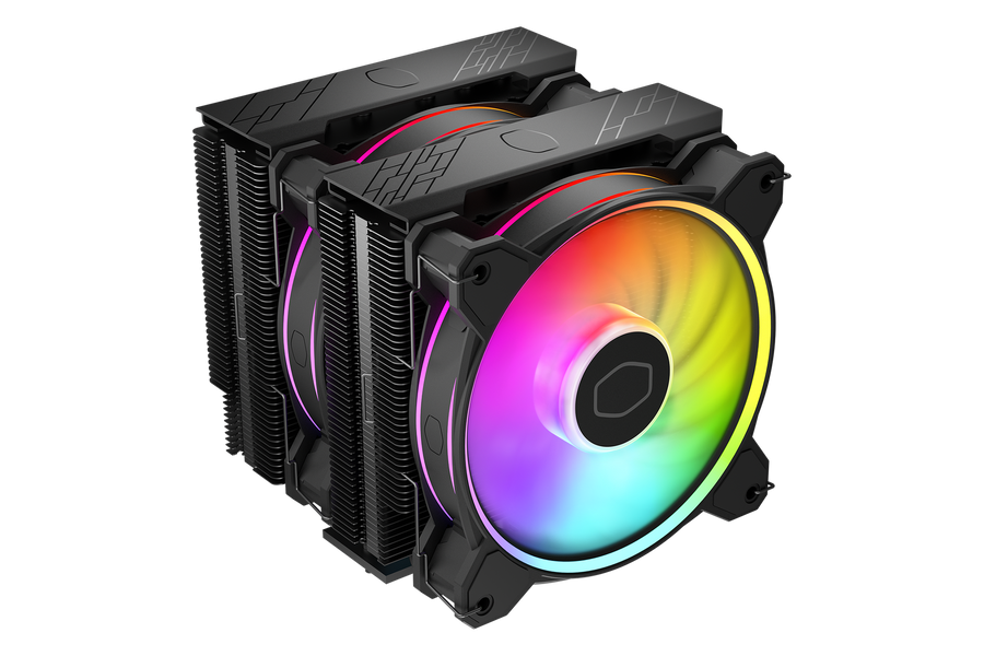 Cooler Master Hyper 622 Halo Black Air Cooler — 1