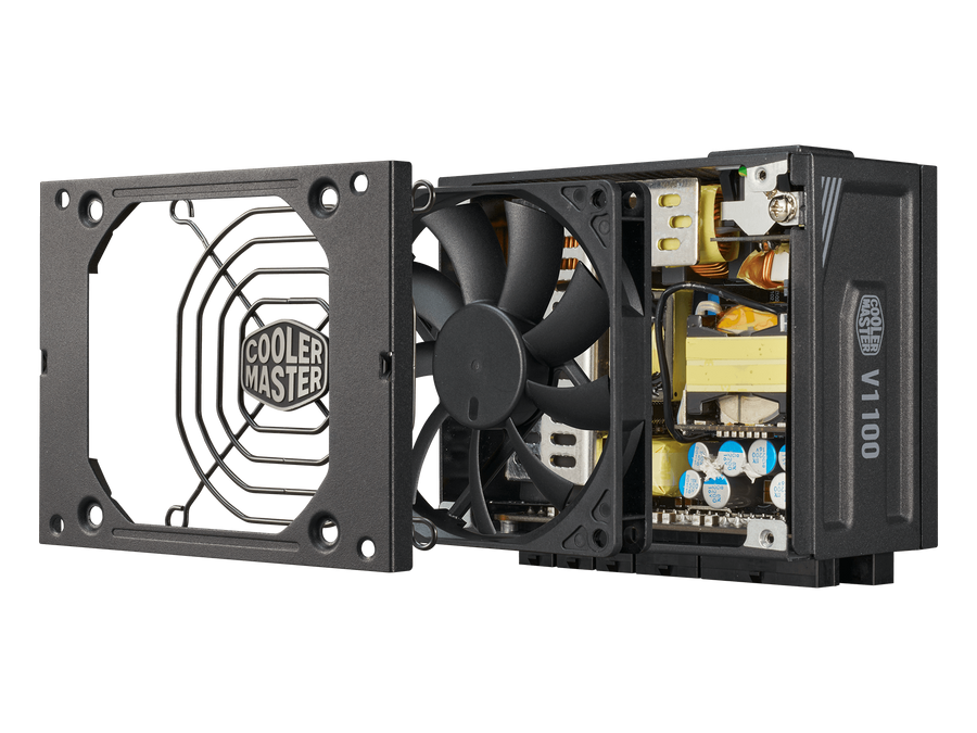 Cooler Master V SFX Platinum 1100W 80+ Platinum — 1
