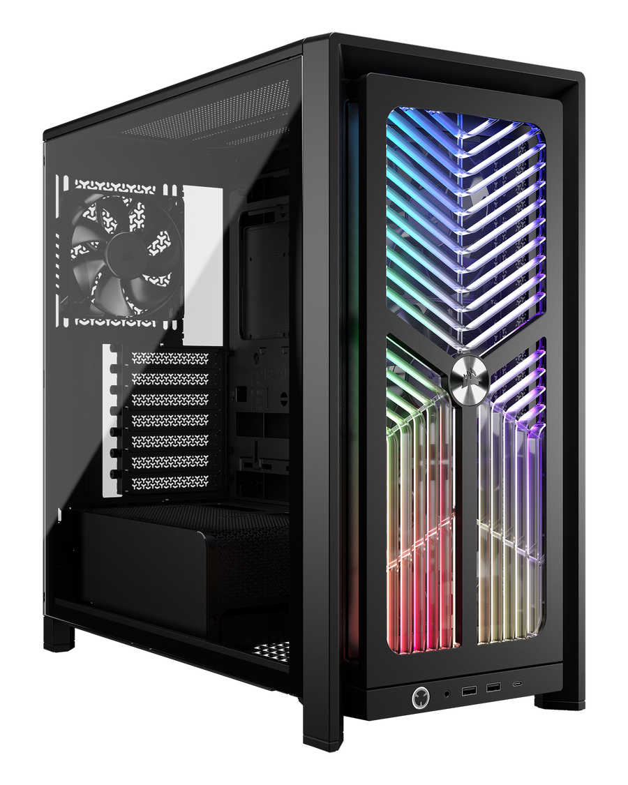 Corsair FRAME 4000X RS Mid Tower — 1