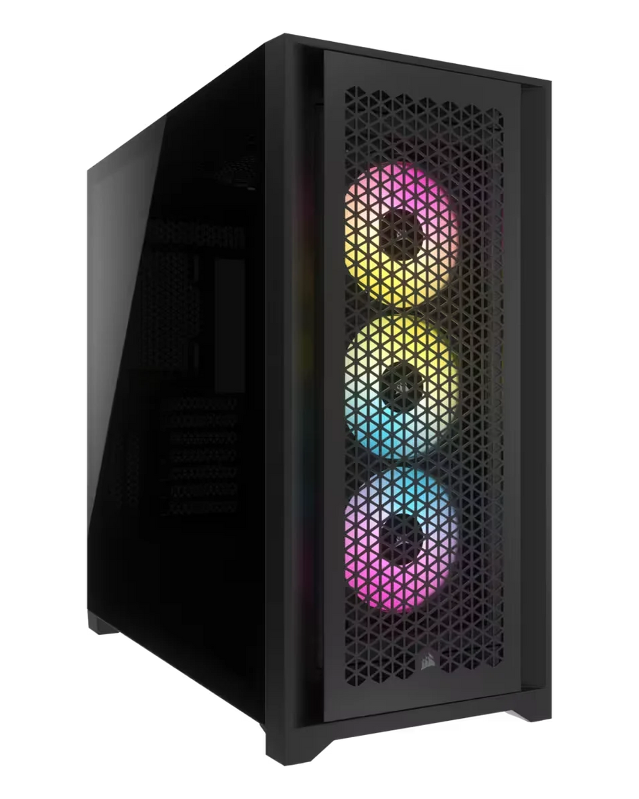 Corsair iCUE 5000D RGB AIRFLOW Mid Tower — 1