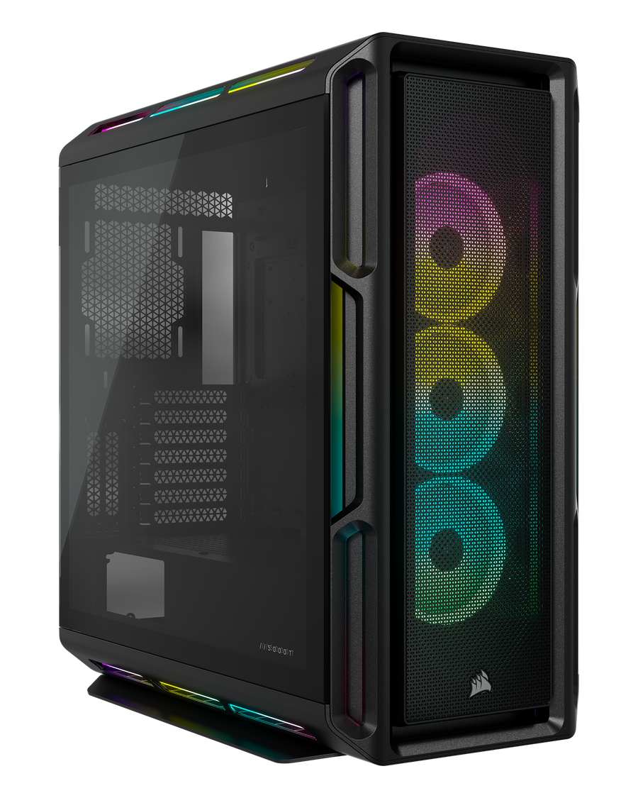 Corsair iCUE 5000T RGB Mid Tower — 1