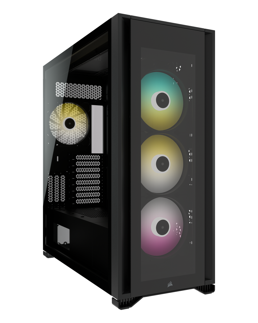 Corsair iCUE 7000X RGB Full Tower — 1