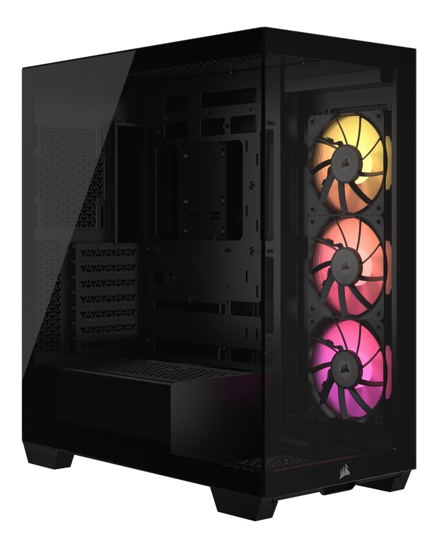 Corsair iCUE LINK 3500X RGB Mid Tower — 1